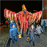 Laternenfest im Osterbbrookviertel 2014