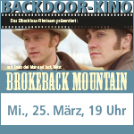 Backdoor-Kino März