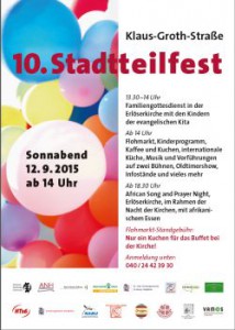 Stadtteilfest Borgfelde midi