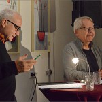BGFG-Winterlesung im Osterbrookviertel mit Harald Maack, 2015