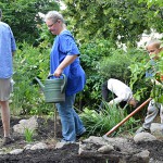 2016 Garten der Sinne im Osterbrookviertel am Langer Tag der StadtNatur