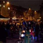Laternenfest im Osterbrookviertel, Foto: BGFG