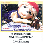 09.12.2018 ein Adventsnachmittag in der Dankeskirche Osterbookviertel, Hamm