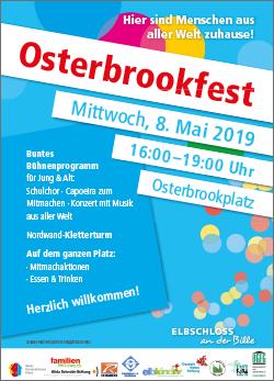 08.05.2019 Osterbrookfest auf dem Osterbrookplatz in Hamm