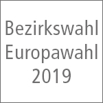 Bezirkswahl Europawahl 2019