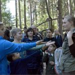 2019 / Familienausfahrt der BGFG zum Wildpark Schwarze Berge / Foto: BGFG_ER