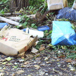 Müllsammel-Aktion im Osterbrookviertel